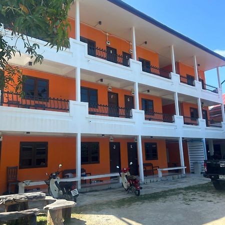 Ostello Sea Breeze Backpacker Ko Pha Ngan Esterno foto